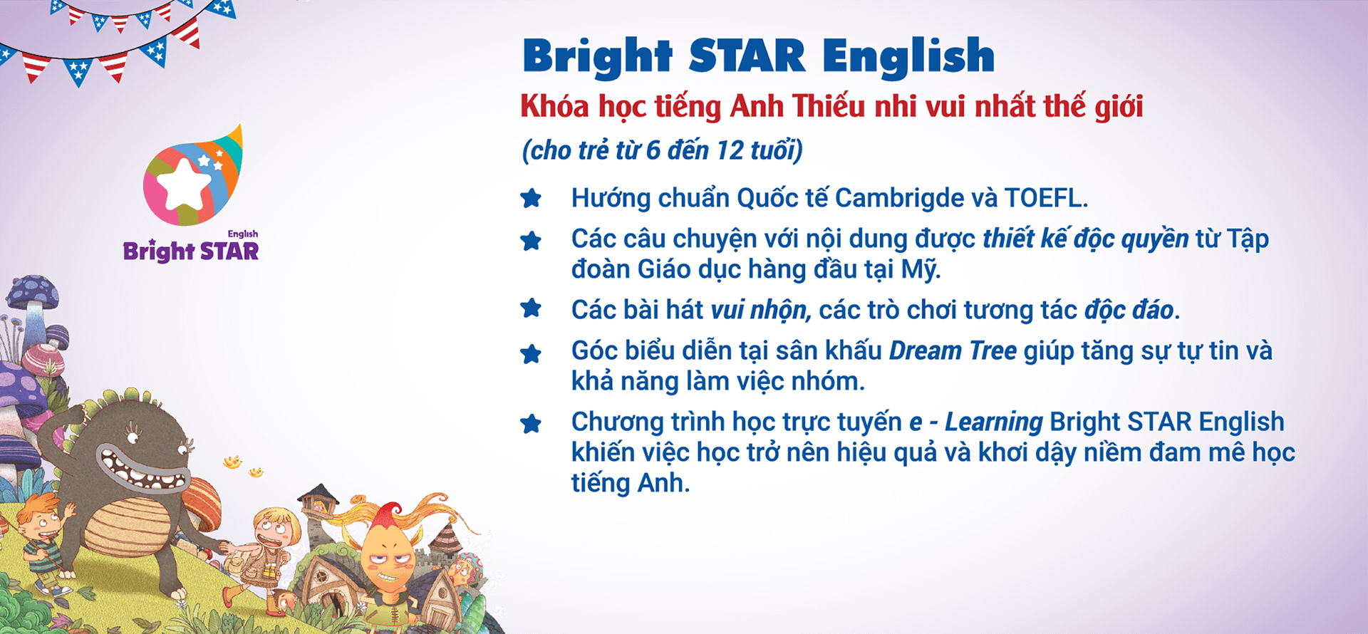 Bright STAR english
