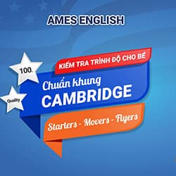 Test Cambridge YLE