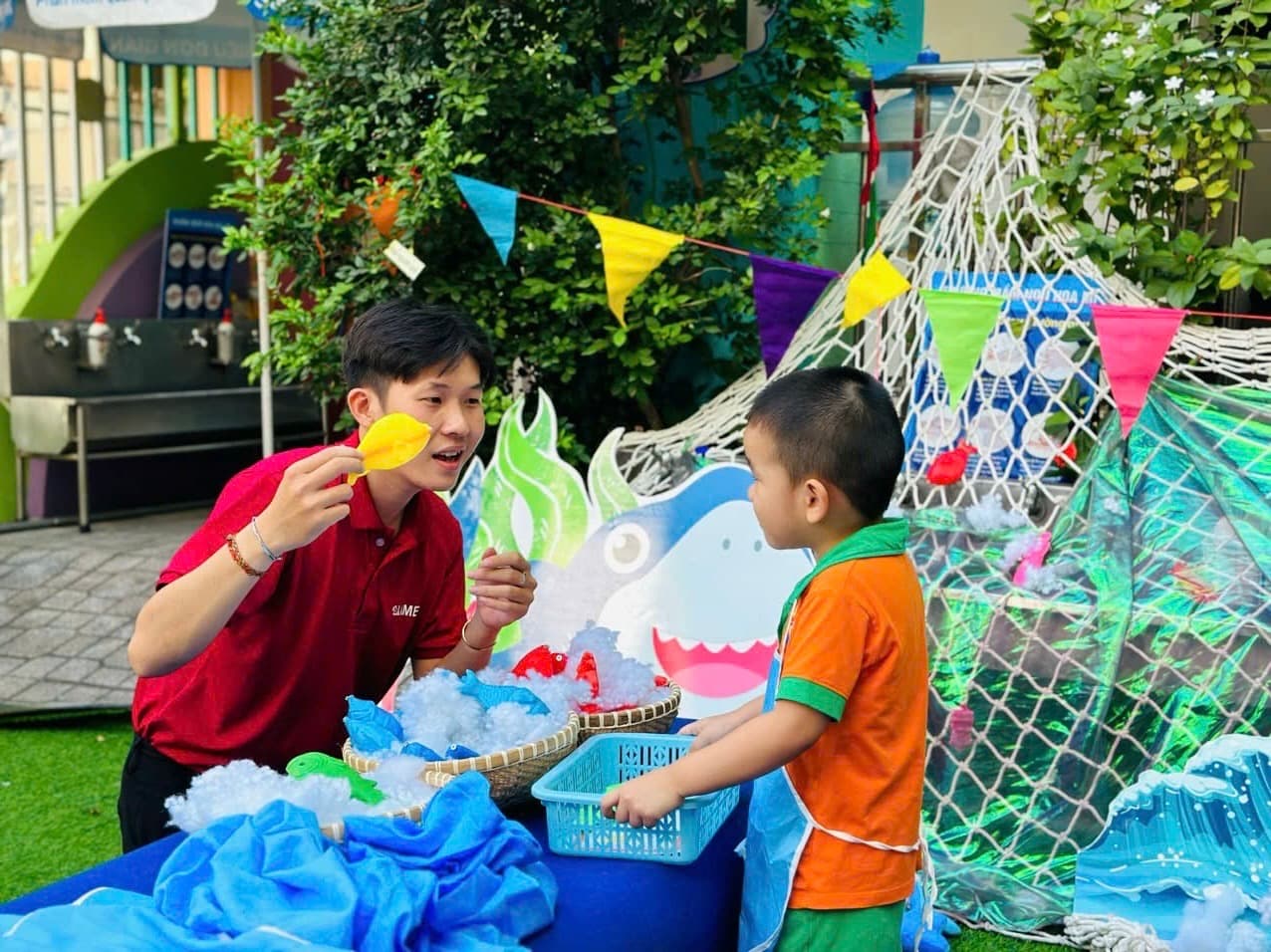 Hoạt động liên kết AMES Sài Gòn 2