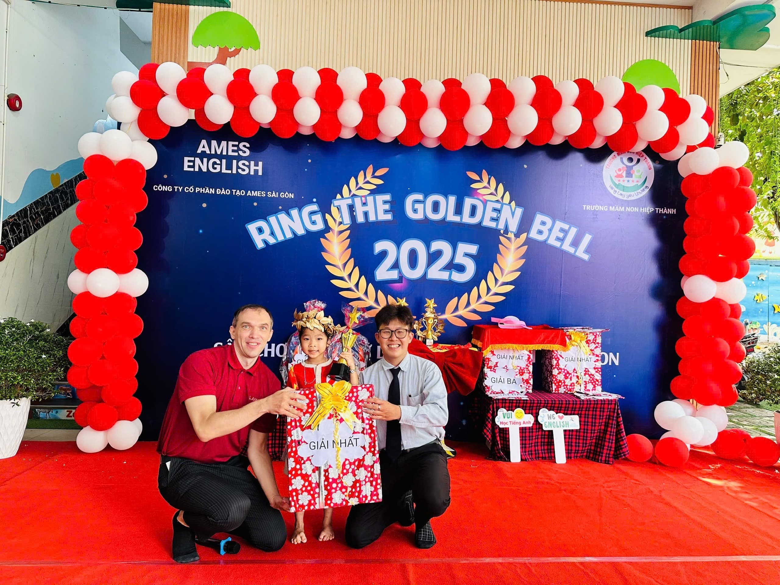 Hoạt động liên kết AMES Sài Gòn 7