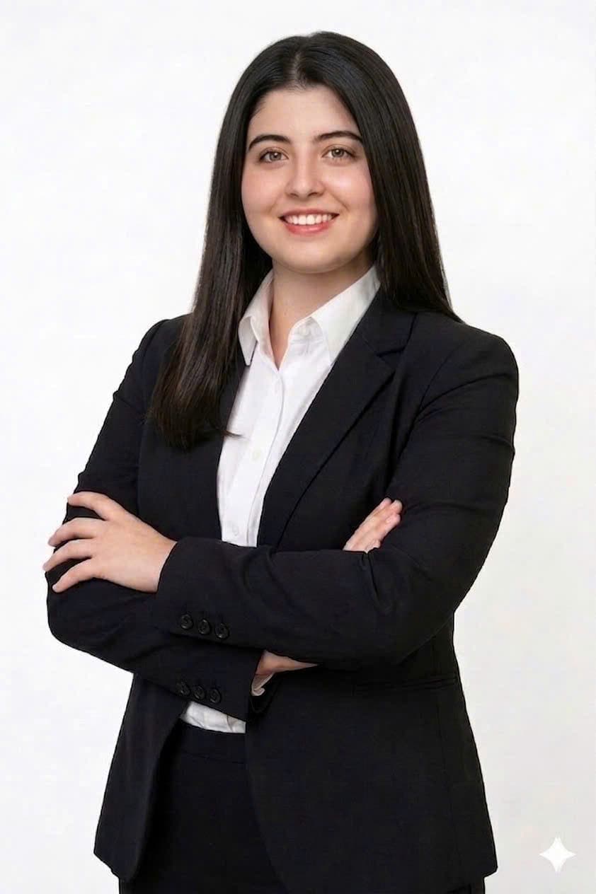 Teacher Gulbahar Menliyeva