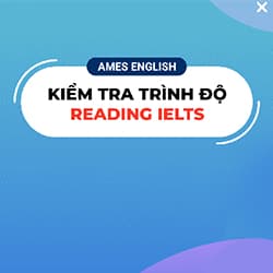Test Kỹ năng đọc IELTS