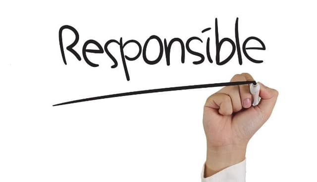 Cấu trúc Responsible và tất tần tận kiến thức bạn cần biết