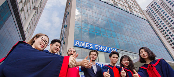 giới thiệu về Anh ngữ AMES